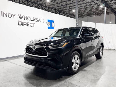 2021 Toyota Highlander L