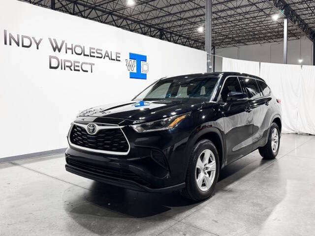 2021 Toyota Highlander L