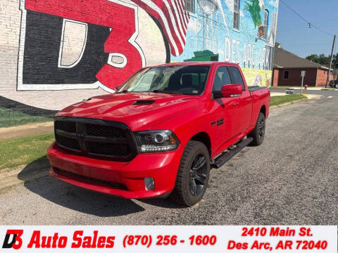 2017 RAM 1500 Night