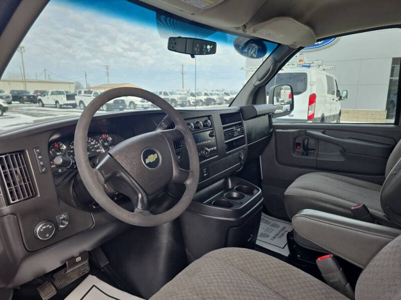 2014 Chevrolet Express 3500