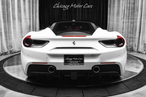 2017 Ferrari 488 GTB