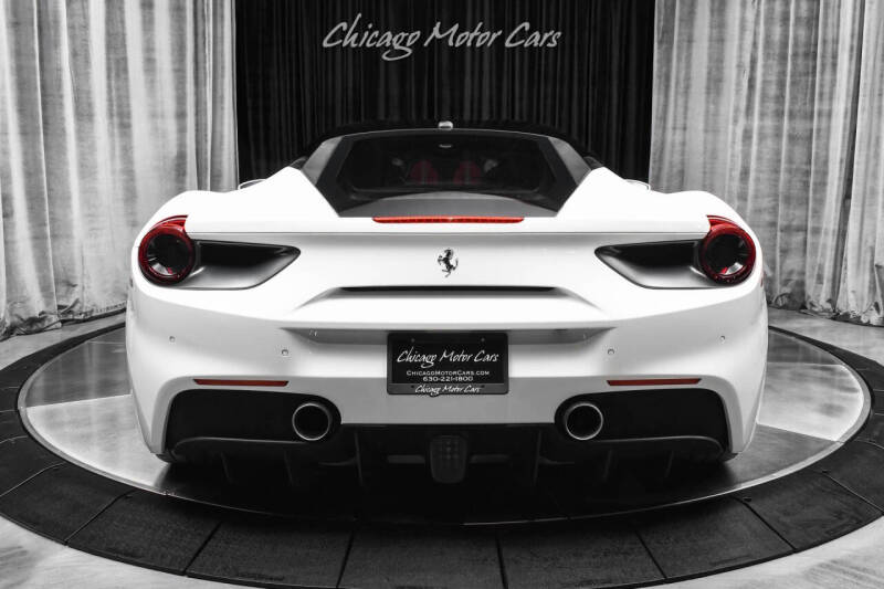 2017 Ferrari 488 GTB