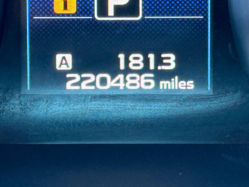 2015 Subaru Outback 2.5i Premium