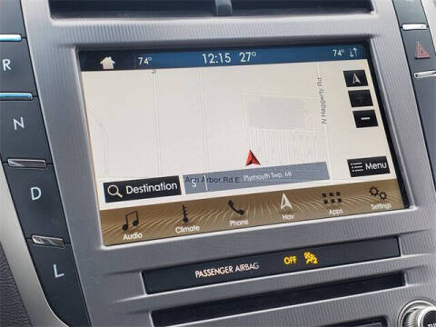 2019 Lincoln MKZ Hybrid Reserve I