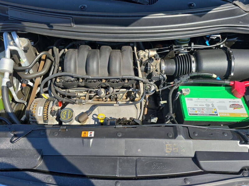 2002 Ford Windstar SE