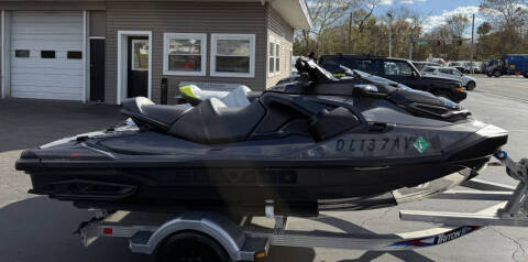 2022 Sea-Doo RXT-X