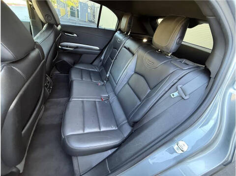 2023 Cadillac XT4 Premium Luxury