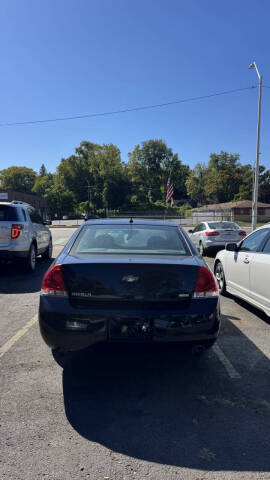 2016 Chevrolet Impala Limited LS Fleet