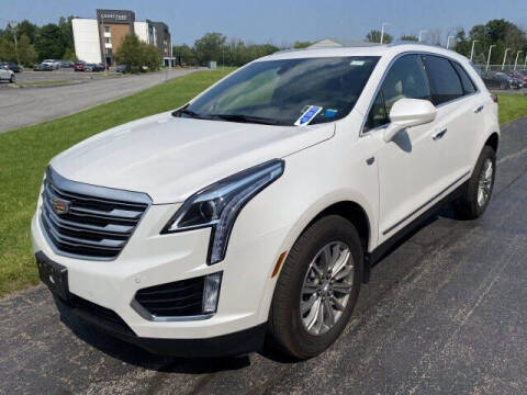 2018 Cadillac XT5