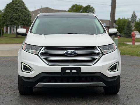2017 Ford Edge SEL