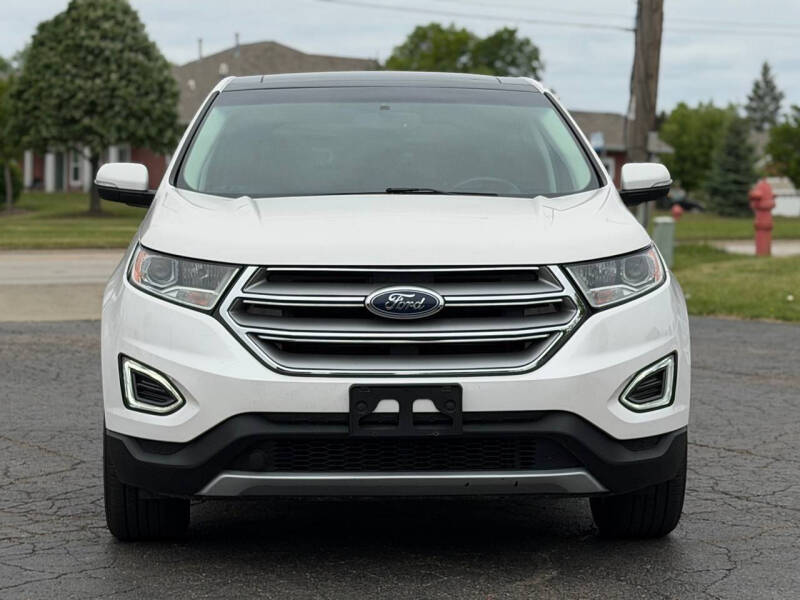 2017 Ford Edge SEL