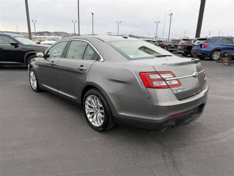 2013 Ford Taurus Limited