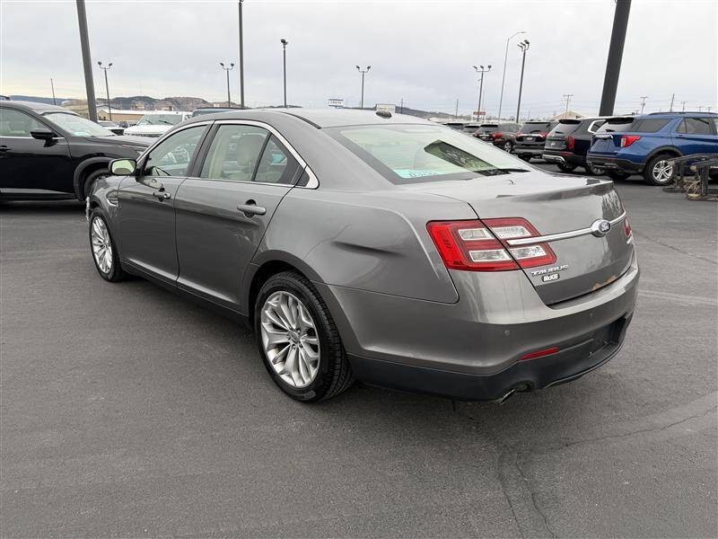 2013 Ford Taurus Limited