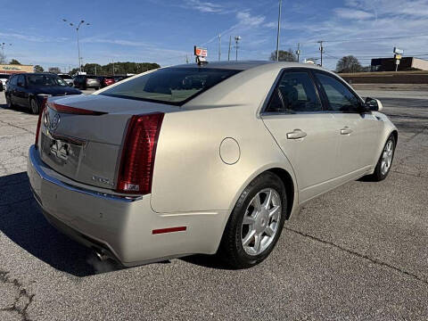 2008 Cadillac CTS 3.6L DI