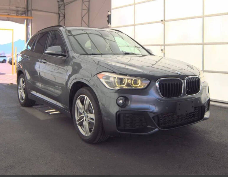 2017 BMW X1 xDrive28i