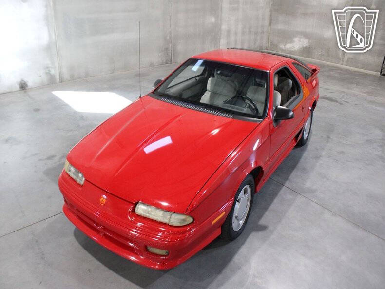 1993 Dodge Daytona ES