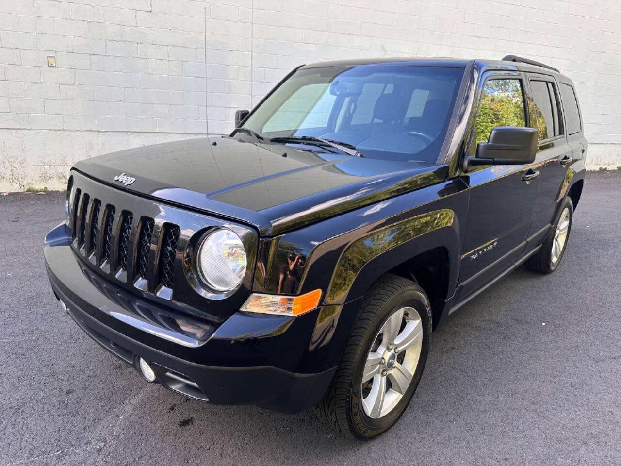 2016 Jeep Patriot for sale at Alpha Motors, Corp. in Methuen, MA