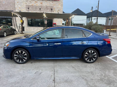 2019 Nissan Sentra SR