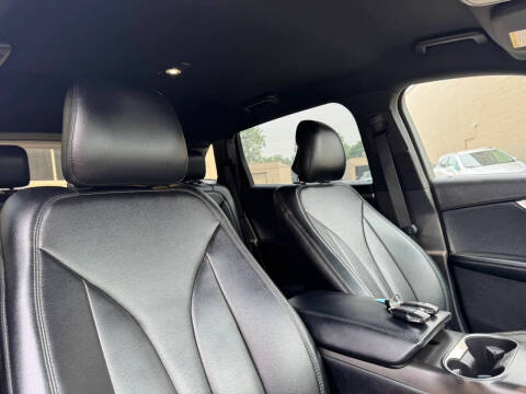 2016 Lincoln MKX Premiere