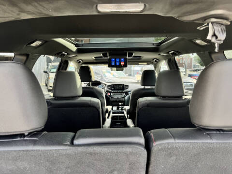 2020 Honda Pilot Black Edition