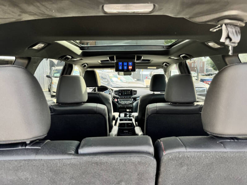 2020 Honda Pilot Black Edition