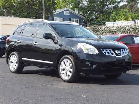 2013 Nissan Rogue for sale at Sunny Florida Cars in Bradenton FL