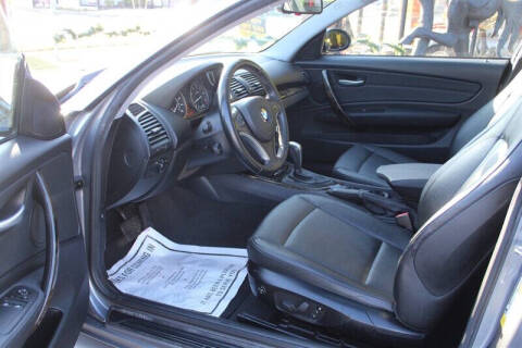 2009 BMW 1 Series 128i