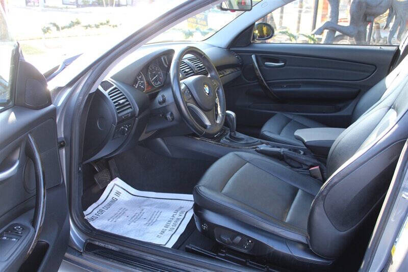 2009 BMW 1 Series 128i