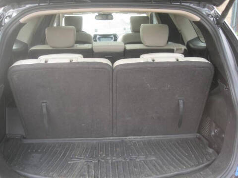 2017 Hyundai Santa Fe SE Ultimate