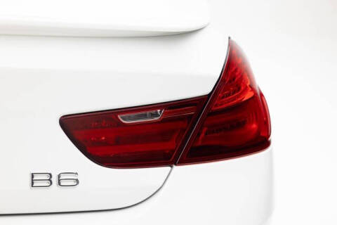 2016 BMW 6 Series ALPINA B6 xDrive Gran Coupe