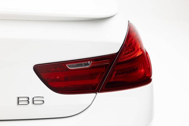 2016 BMW 6 Series ALPINA B6 xDrive Gran Coupe