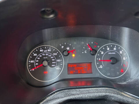 2021 RAM ProMaster City Tradesman