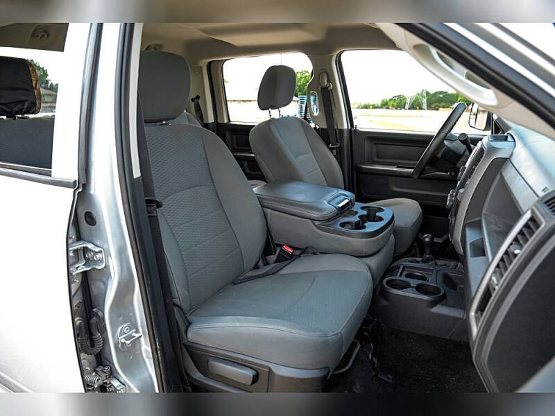 2016 RAM 3500 Tradesman