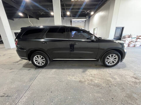 2015 Dodge Durango SXT