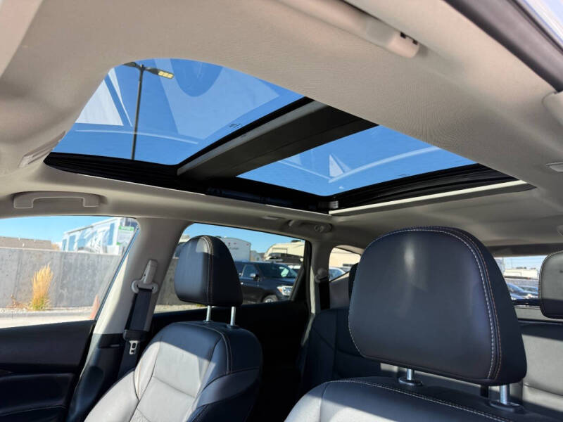 2024 Nissan Murano Platinum