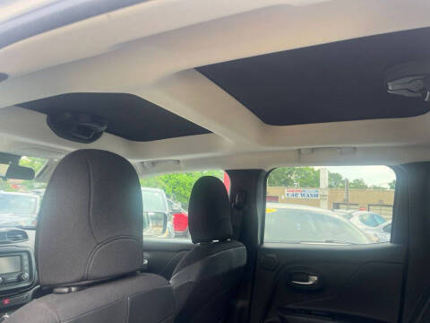 2015 Jeep Renegade Trailhawk