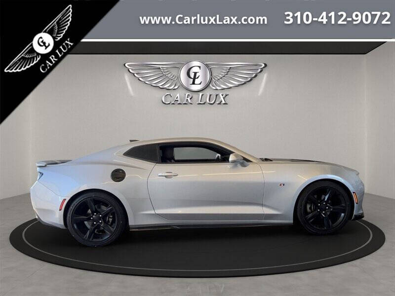 2018 Chevrolet Camaro LT