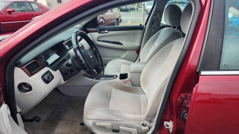 2009 Chevrolet Impala LT