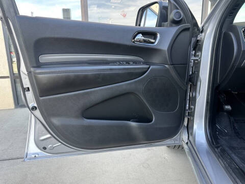 2020 Dodge Durango GT