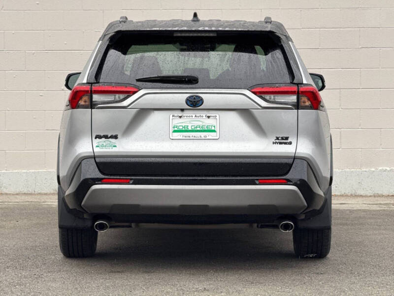 2020 Toyota RAV4 Hybrid XSE