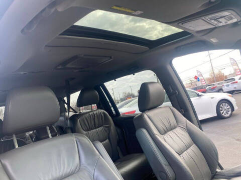2010 Honda Odyssey