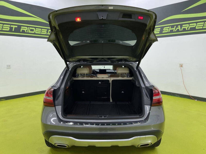 2020 Mercedes-Benz GLA GLA 250