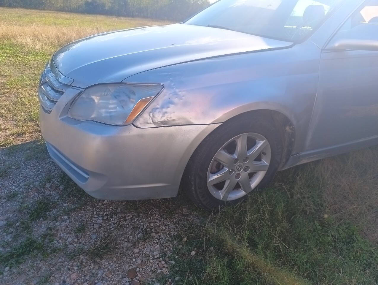 2002 Toyota Avalon for sale at MOTORAMA in Pearland, TX