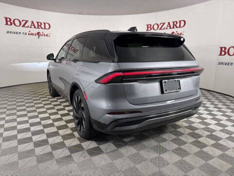 2025 Lincoln Nautilus Hybrid Reserve