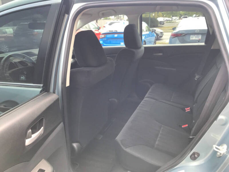 2012 Honda CR-V LX
