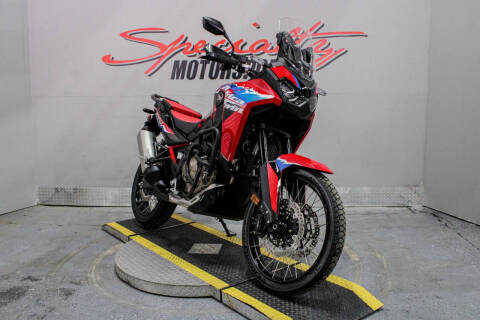 2024 Honda Africa Twin