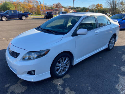2009 Toyota Corolla for sale at EZ Buy Autos in Vineland NJ