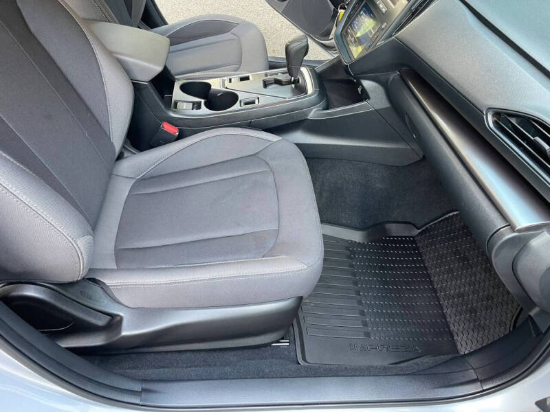 2025 Subaru Impreza