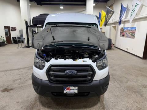 2020 Ford Transit