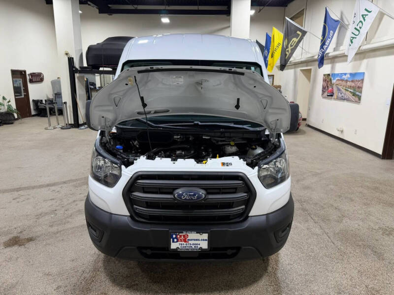 2020 Ford Transit